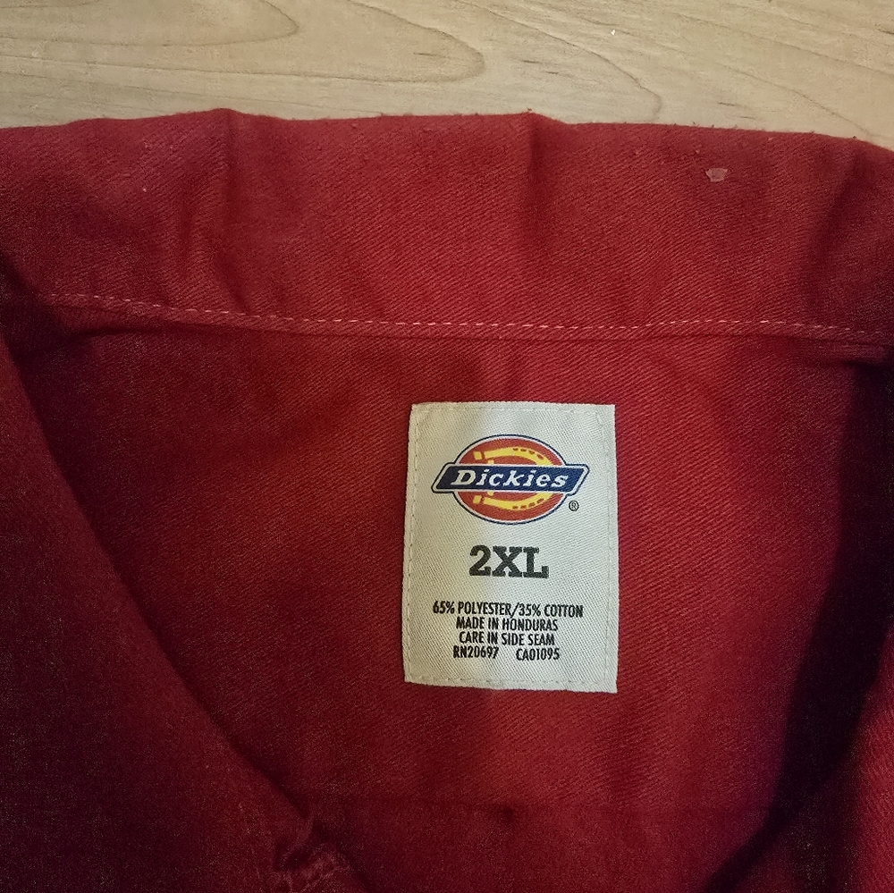 Dickies Work Shirt - Picture 2 of 8